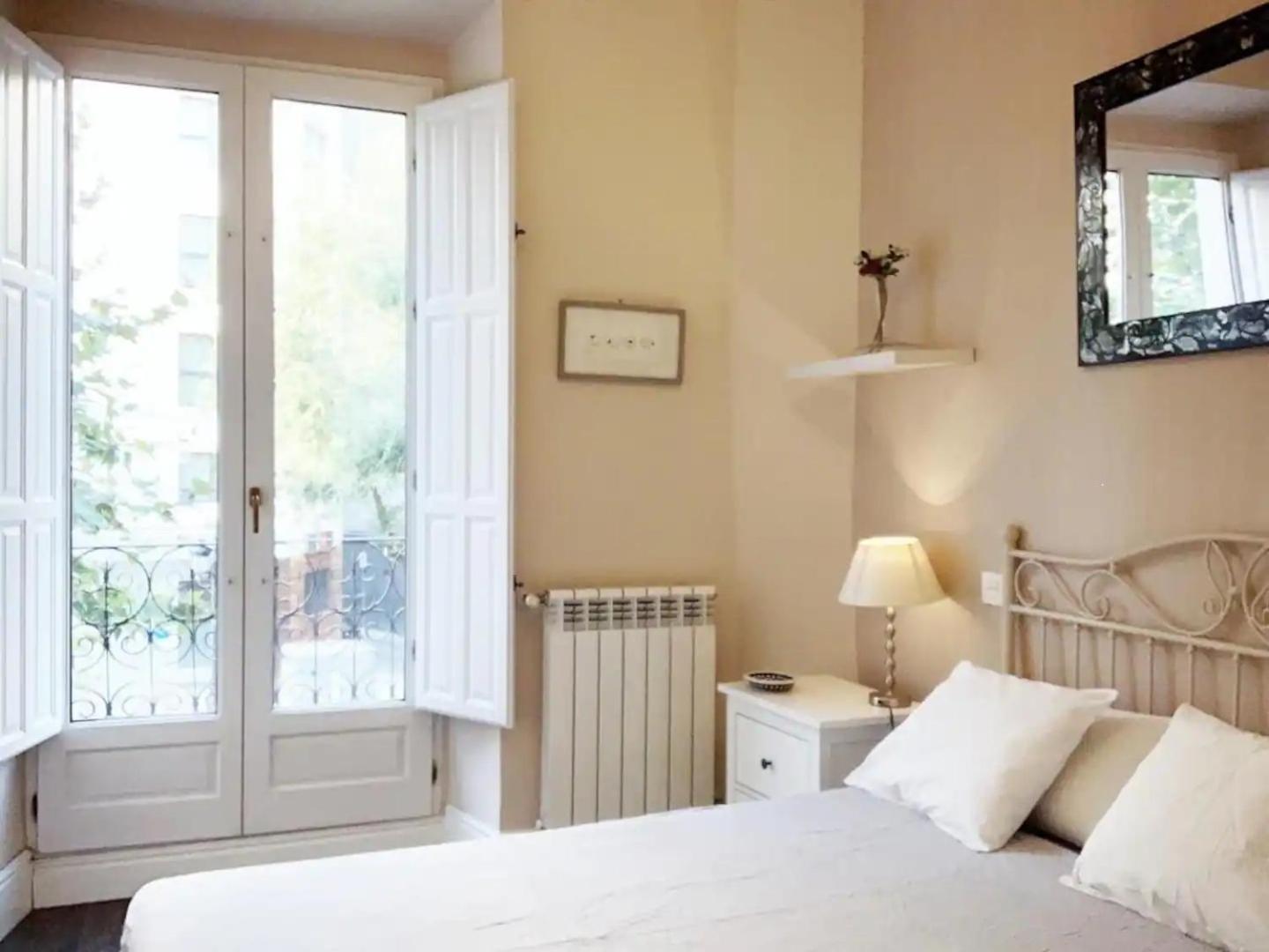 Apartamento Atocha Madrid Centro Ave Muy Grande Bagian luar foto
