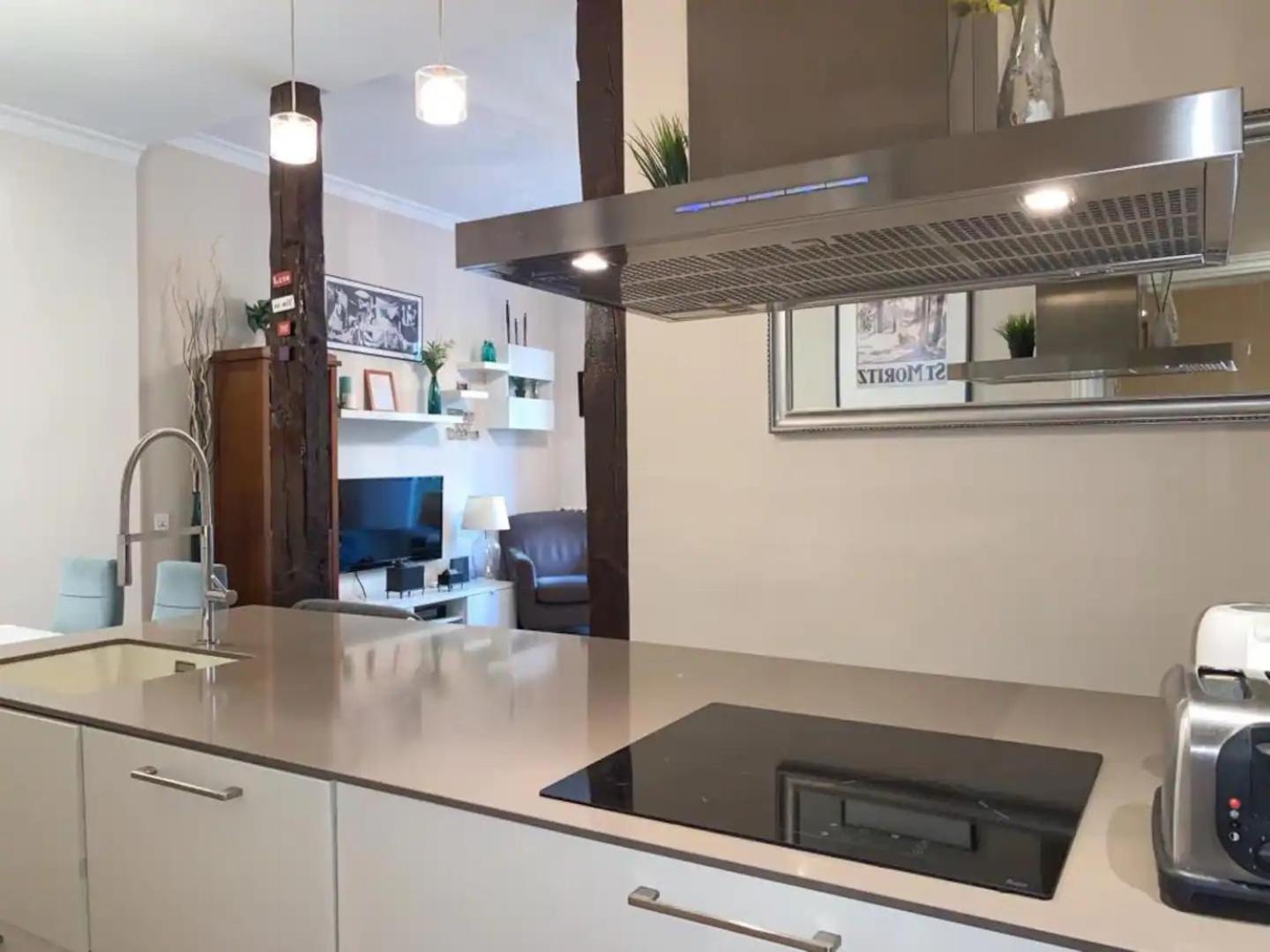 Apartamento Atocha Madrid Centro Ave Muy Grande Bagian luar foto